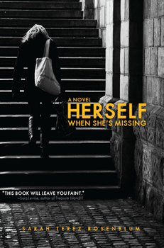 Paperback Herself When She's Missing Book