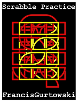 Paperback Scrabble Practice: Practice Makes Perfect Book