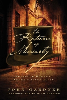 Paperback The Return of Moriarty Book