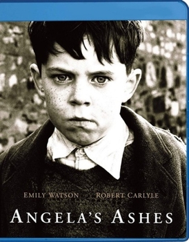 Blu-ray Angela's Ashes Book