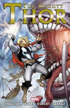 The Mighty Thor: The Mighty Tanarus - Book  of the Mighty Thor 2011 Single Issues