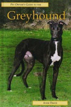 Hardcover Greyhound Book