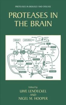 Paperback Proteases in the Brain Book