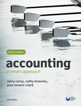 Paperback Accounting: A Smart Approach Book