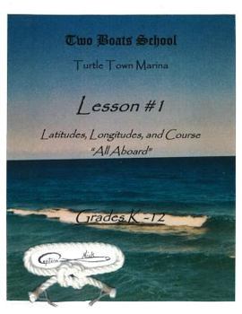 Paperback Lesson #1: Two Boats School Book