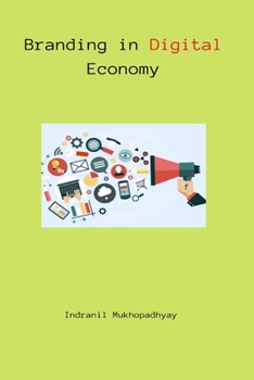 Paperback Branding in Digital Economy Book