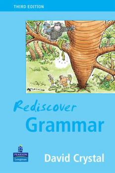 Paperback Rediscover Grammar Third Edition Book