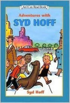 Hardcover Adventures with Syd Hoff (I Can Read Series) Book