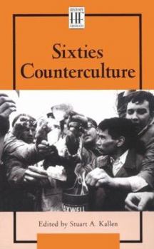 Sixties Counterculture (History Firsthand) - Book  of the History Firsthand