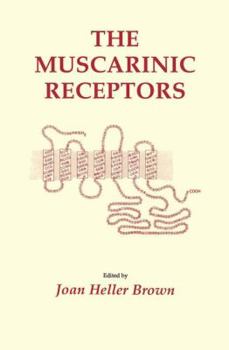 Paperback The Muscarinic Receptors Book