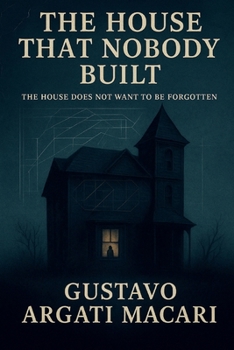 Paperback The House That Nobody Built Book