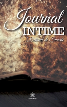 Paperback Journal intime [French] Book