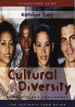 Paperback Cultural Diversity: Conflicts and Challenges Book