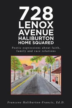Paperback 728 Lenox Avenue Haliburton Home Squared Book