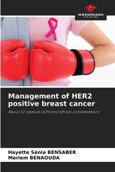Paperback Management of HER2 positive breast cancer Book
