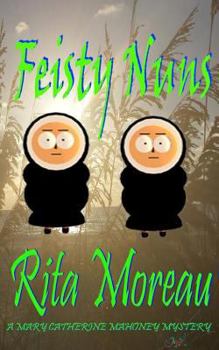 Paperback Feisty Nuns Book