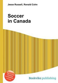 Paperback Soccer in Canada Book