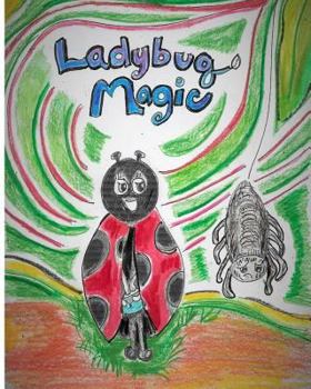 Paperback "Ladybug Magic" Book