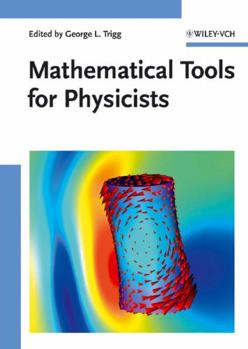 Hardcover Mathematical Tools for Physici Book
