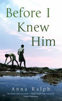 Paperback Before I Knew Him Book