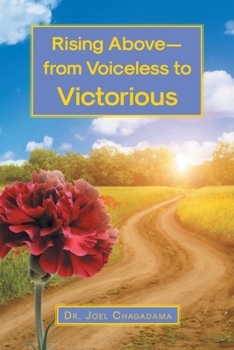 Paperback Rising Above - from Voiceless to Victorious Book