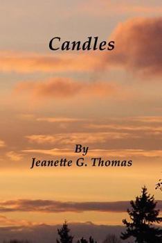 Paperback Candles Book