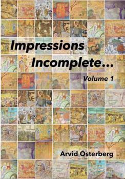 Paperback Impressions Incomplete...: Volume 1 Book
