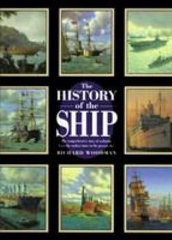 Hardcover The History of the Ship Book