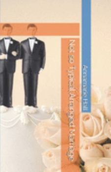 Paperback Not so Typical Arranged Marriage Book