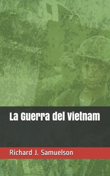 Paperback La Guerra del Vietnam [Italian] Book