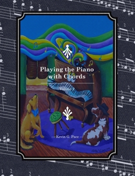 Paperback Playing the Piano With Chords - 2 Book