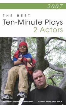 Paperback Best 10-Min Plays for 2 Actors Book
