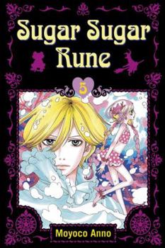 Sugar Sugar Rune Book Series