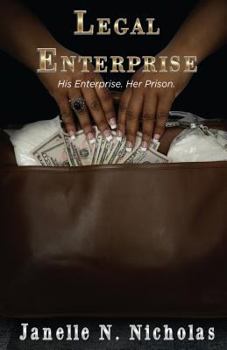 Paperback Legal Enterprise: His Enterprise. Her prison. Book