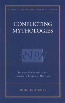 Hardcover Conflicting Mythologies Book