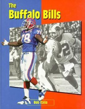 Library Binding The Buffalo Bills Book