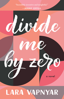 Paperback Divide Me by Zero Book