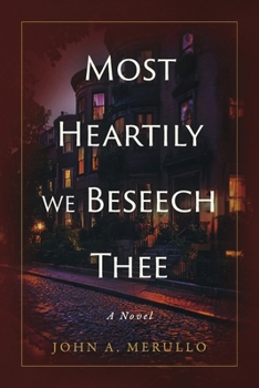 Paperback Most Heartily We Beseech Thee Book