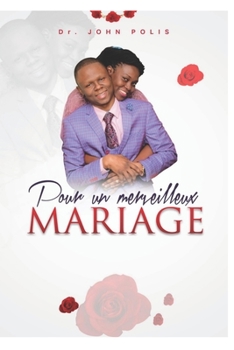 Paperback Pour Un Merveilleux Mariage [French] Book