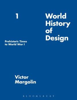 Hardcover World History of Design Book
