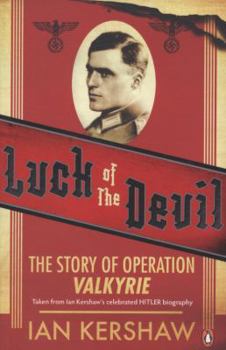 Paperback Luck of the Devil Film Tie in Edition: The Story of Operation Valkyri Book