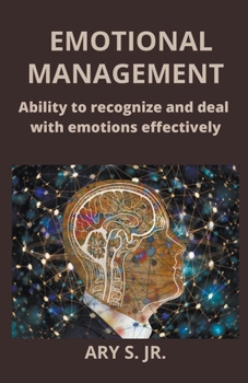 Paperback Emotional Management Book