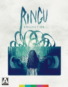 Blu-ray Ringu Collection Book