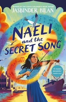 Paperback Chicken House Naeli and the Secret Song. Book