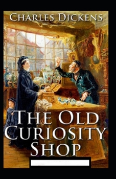 Paperback The Old Curiosity Shop Annotated Book