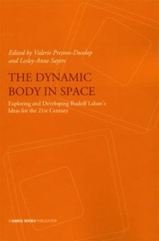 Paperback The Dynamic Body in Space Book