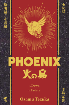 Hardcover Osamu Tezuka's Phoenix Deluxe Hardcover Collection 1 Book