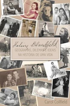 Paperback Halina (Chaya Kuper) Blankfeld - Geografias, dilemas e ideais [Portuguese] Book
