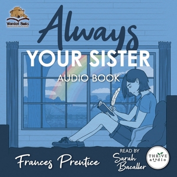 Audio CD Always Your Sister Book