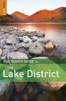 Paperback The Rough Guide to the Lake District Book